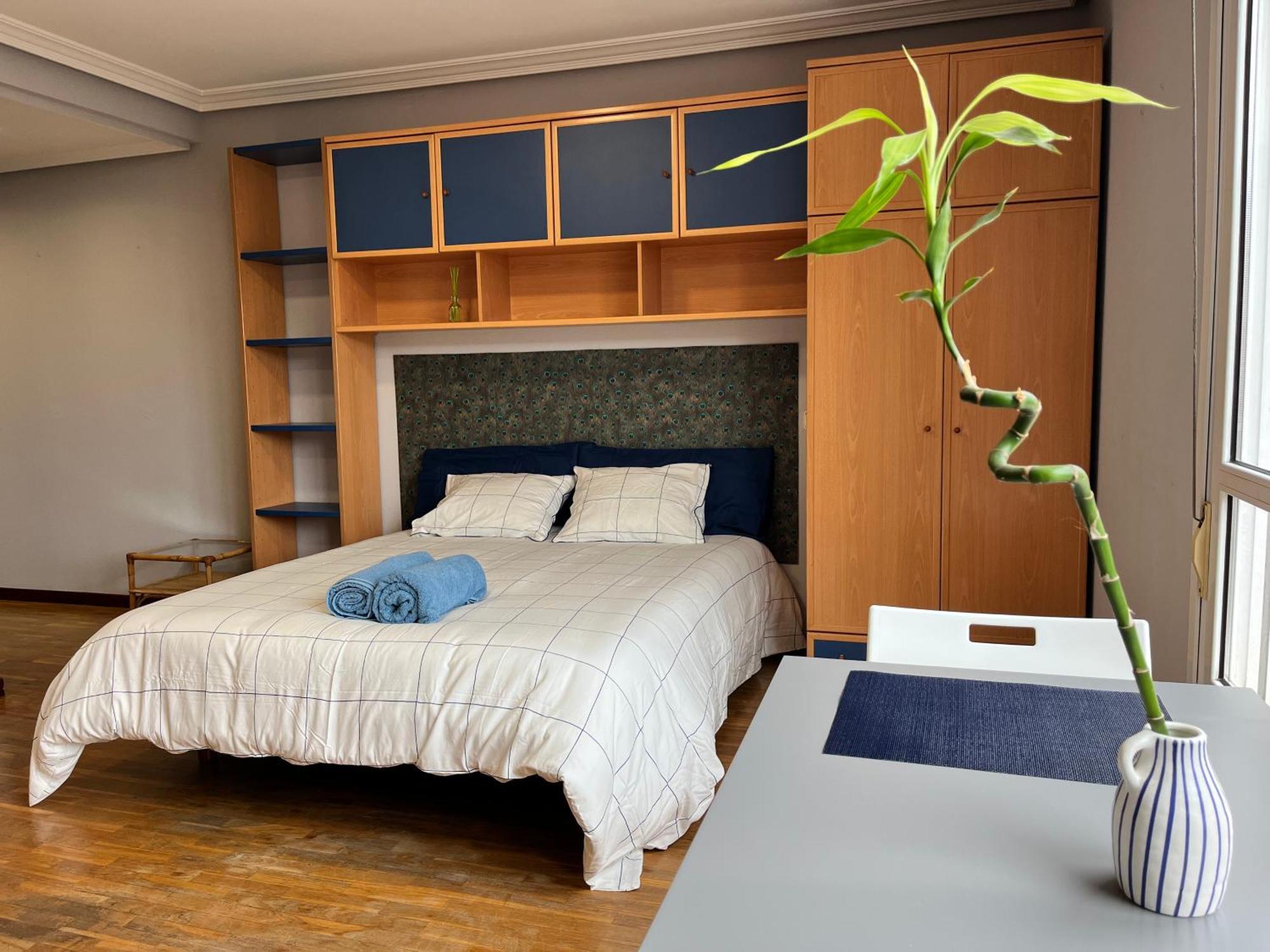 Appartement Encantador Estudio En La Florida Con Plaza De Parking Oviede