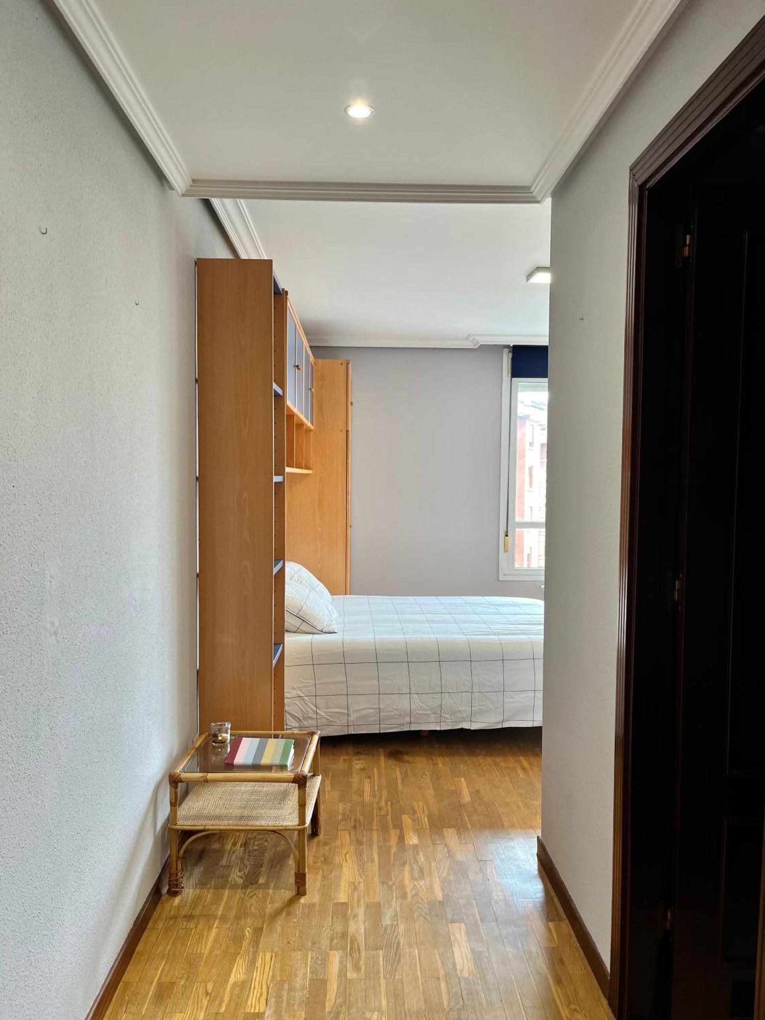 Encantador Estudio En La Florida Con Plaza De Parking Appartement